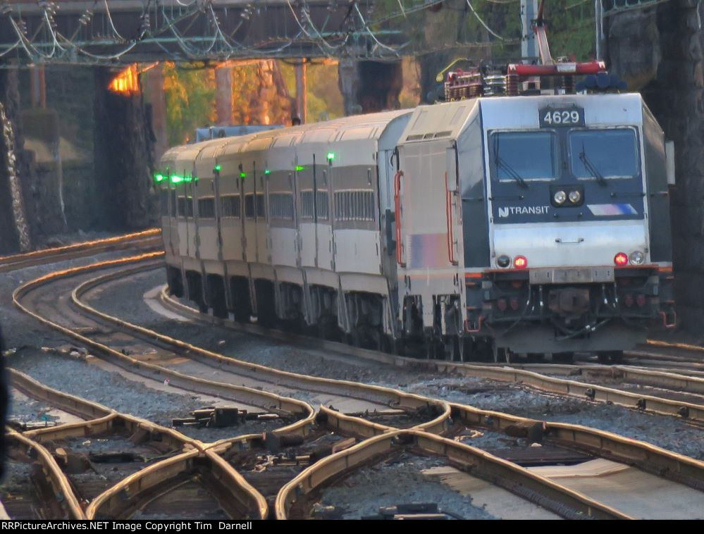 NJT 4629